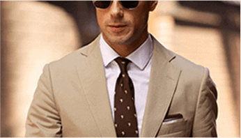 Custom Suits Since 1926 | Bespoke Tailor | Alan David Custom