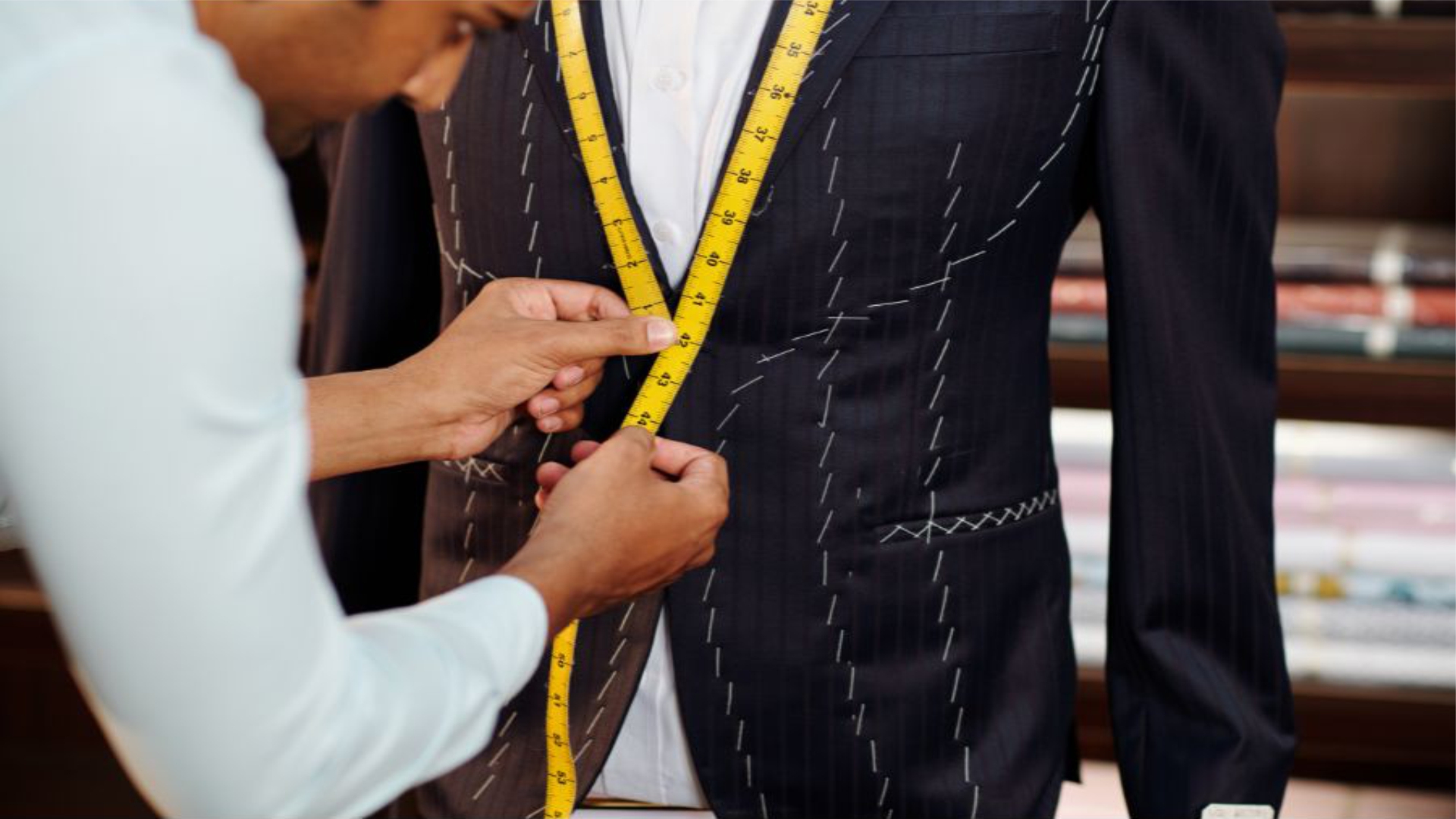 Mens Custom Tailored Bespoke Suits New York City (NYC)