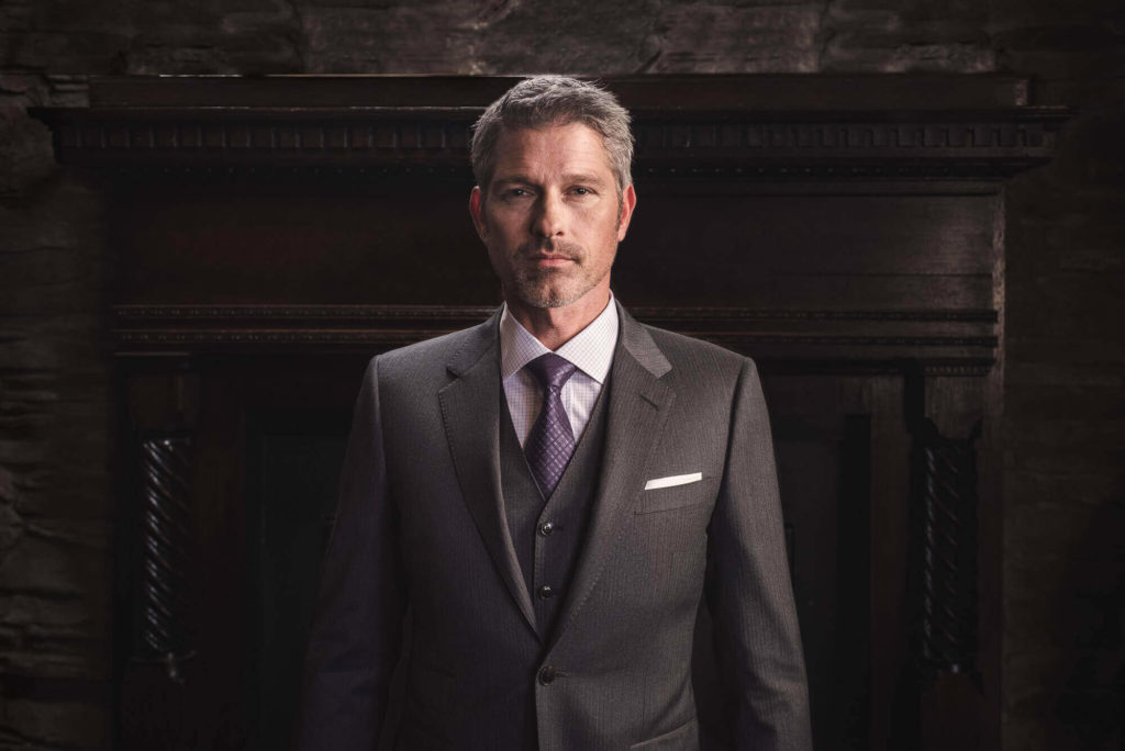 First Things In Men's custom suits — Watson Ellis Custom Suits NYC